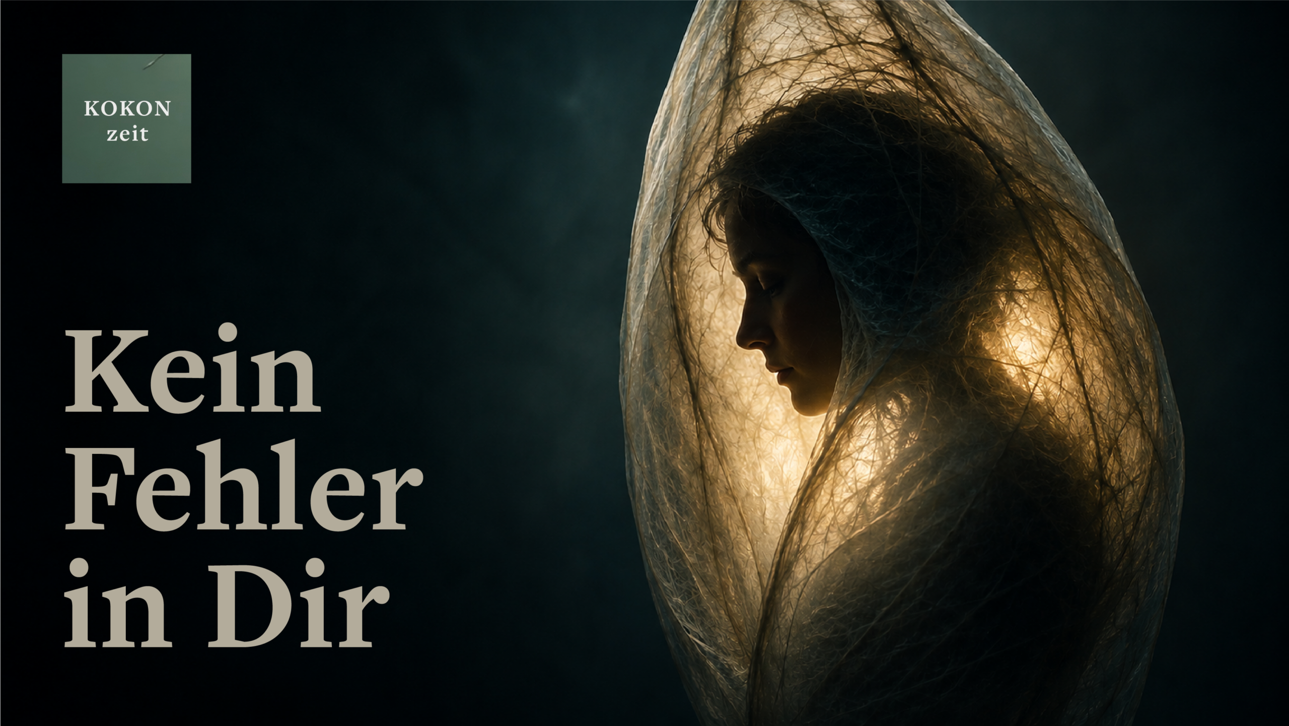 Kein Fehler in Dir – KOKONzeit Folge 1